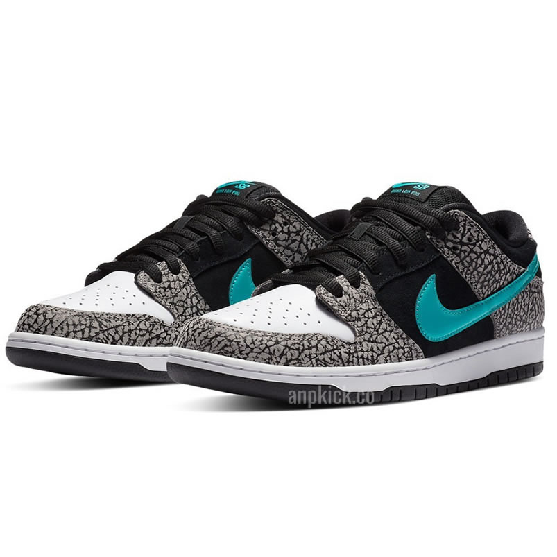 Nike Sb Dunk Low Atmos Elephant Bq6817 009 (3) - newkick.cc