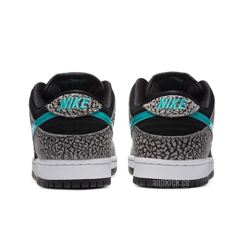 Nike Sb Dunk Low Atmos Elephant Bq6817 009 (5) - newkick.cc