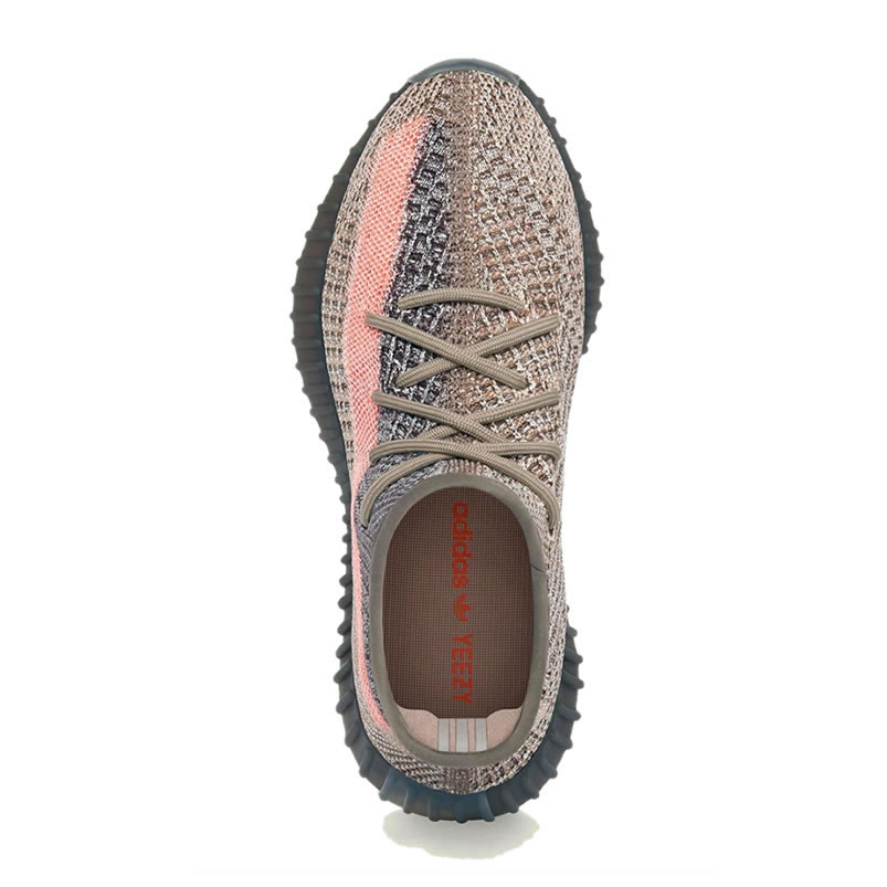 Adidas Yeezy Boost 350 V2 Ash Stone Gw0089 (4) - newkick.cc