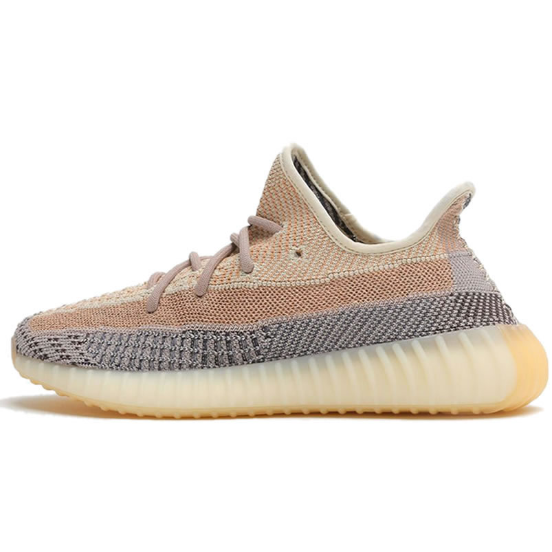 Adidas Yeezy Boost 350 V2 Ash Pearl Gy7658 (1) - newkick.cc