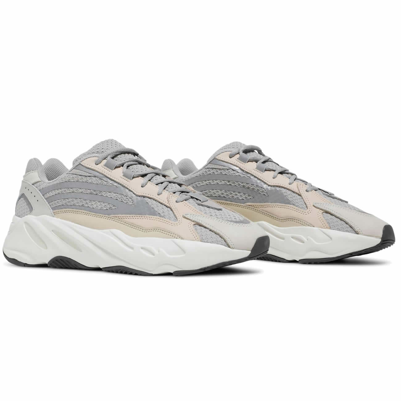 Adidas Yeezy Boost 700 V2 Cream Gy7924 (3) - newkick.cc