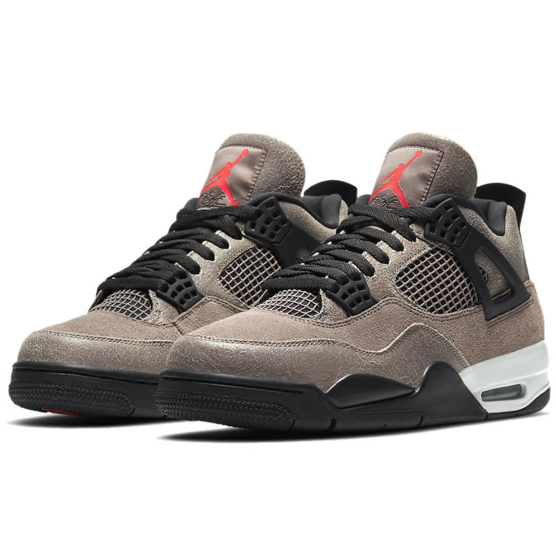 Air Jordan 4 Retro Taupe Haze Db0732 200 (3) - newkick.cc