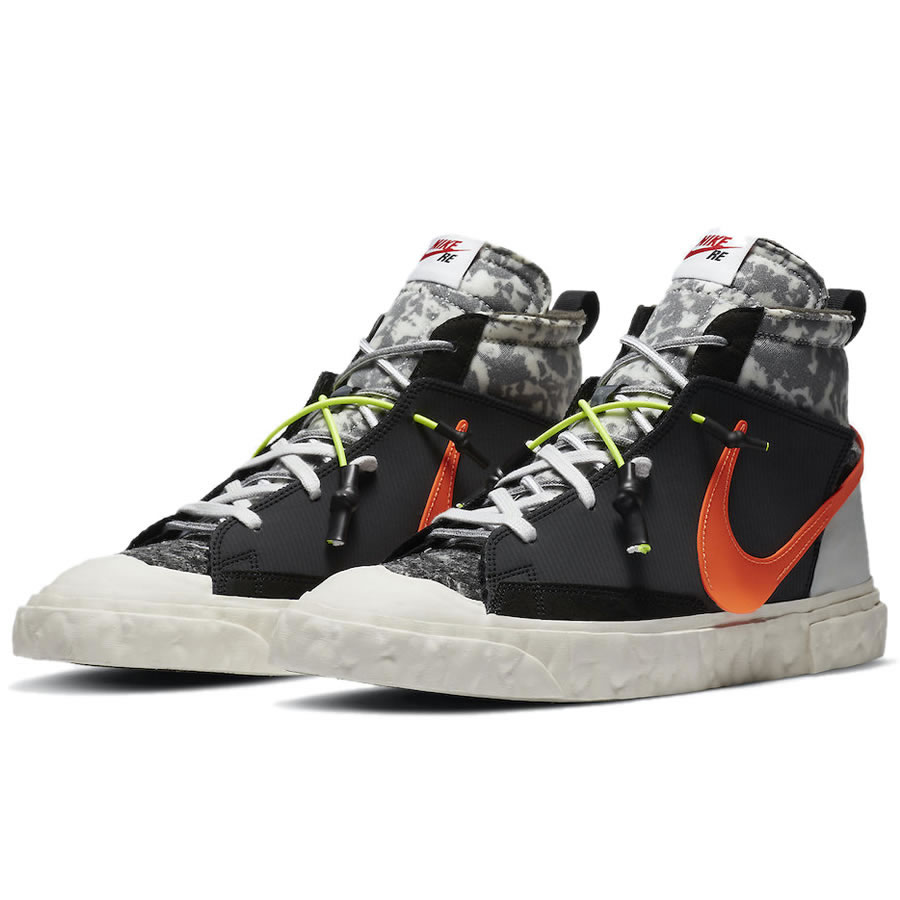 Readymade Nike Blazer Mid Cz3589 001 (2) - newkick.cc