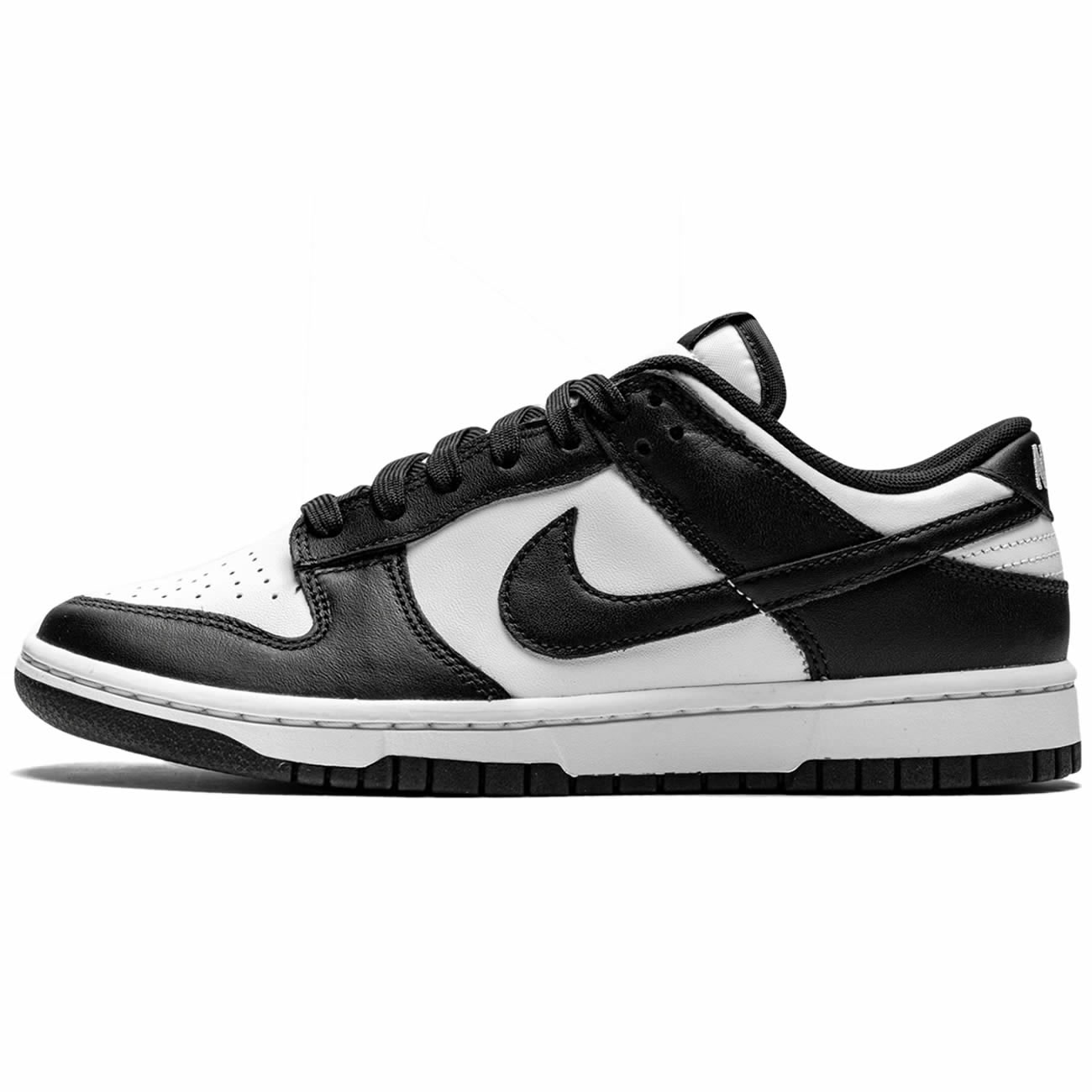 Nike Dunk Low Black White Dd1391 100 (1) - newkick.cc