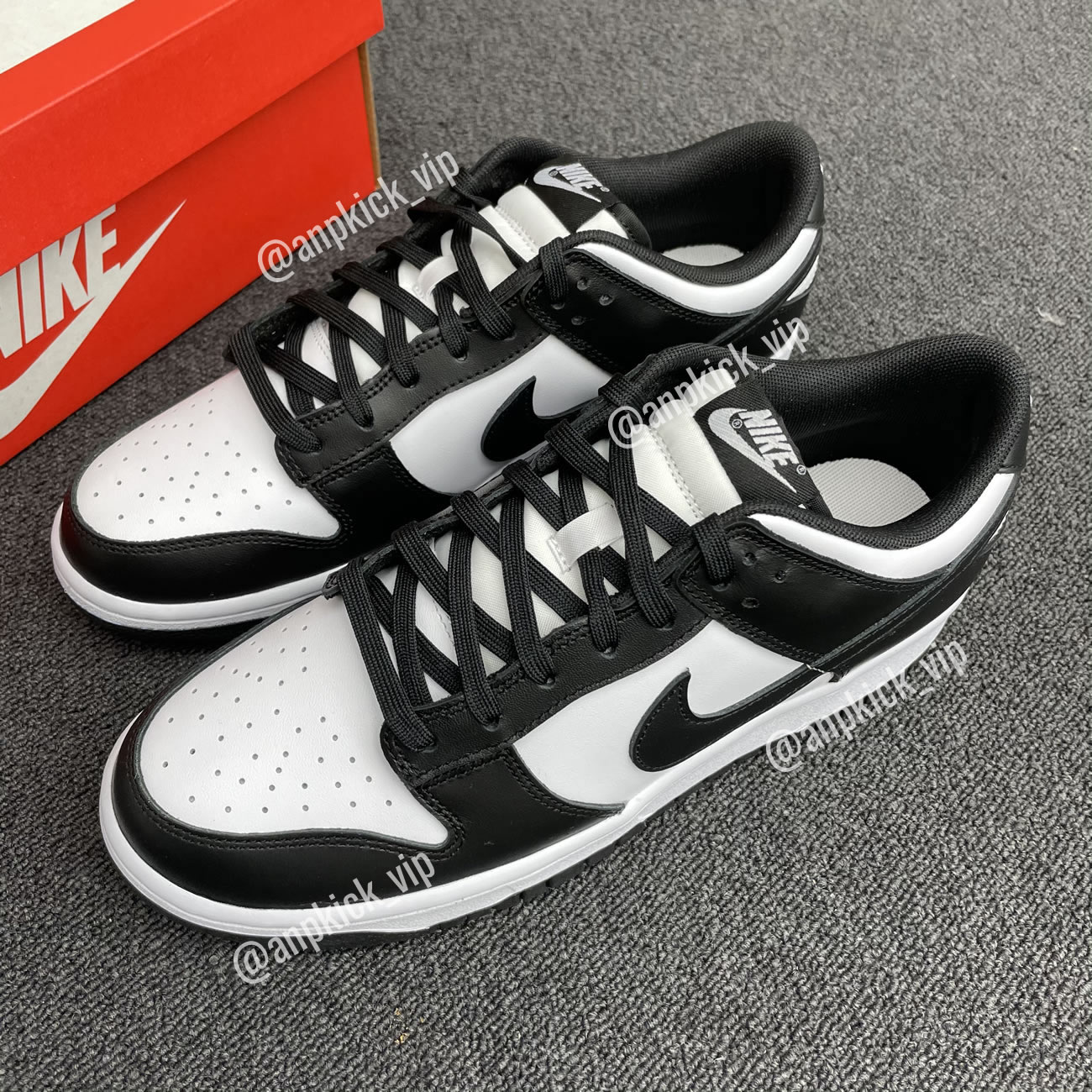 Nike Dunk Low Black White Dd1391 100 (13) - newkick.cc