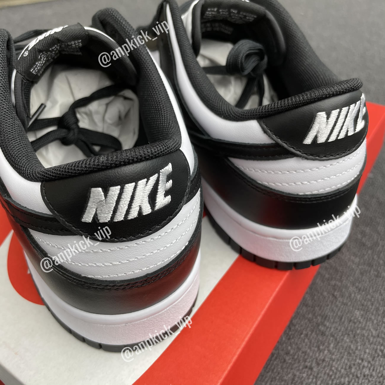 Nike Dunk Low Black White Dd1391 100 (14) - newkick.cc