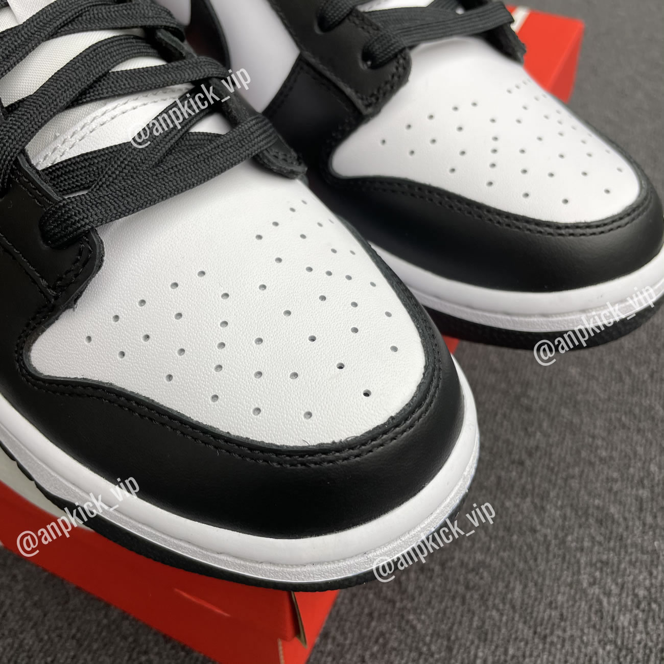 Nike Dunk Low Black White Dd1391 100 (15) - newkick.cc