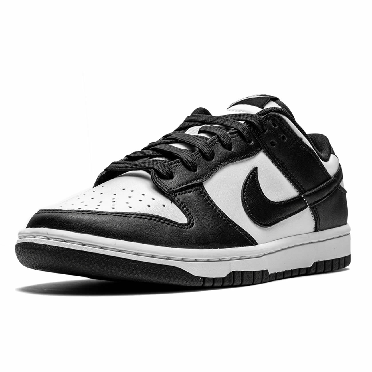 Nike Dunk Low Black White Dd1391 100 (4) - newkick.cc