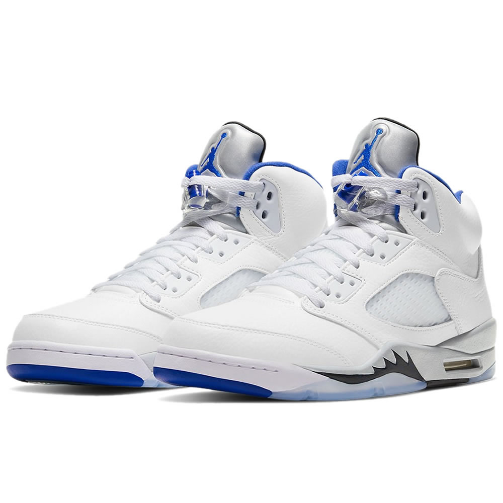 Air Jordan 5 Stealth 2 Hyper Royal Dd0587 140 (3) - newkick.cc