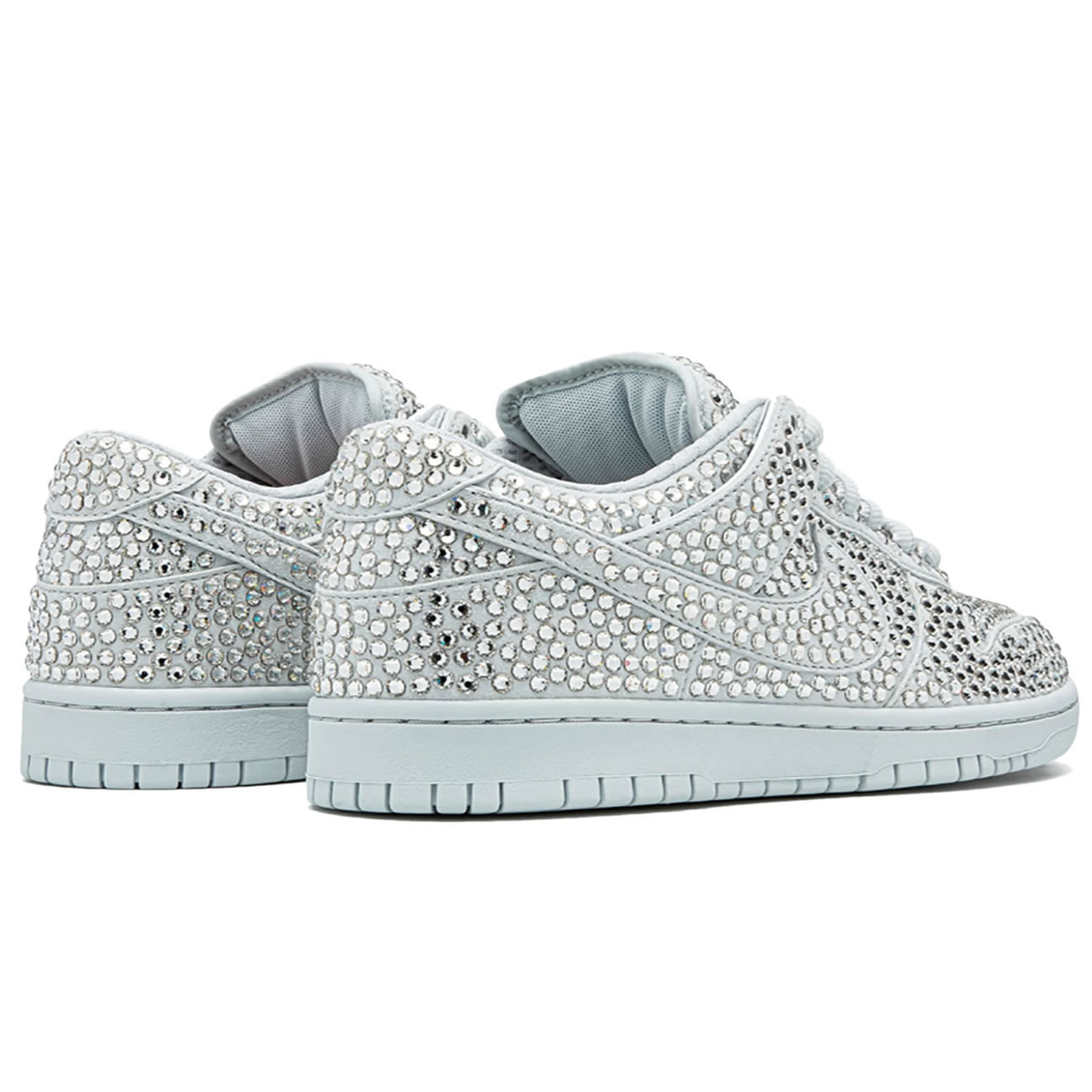 Nike Dunk Low Cactus Plant Flea Market Swarovski Crystals Cz2670 001 (4) - newkick.cc