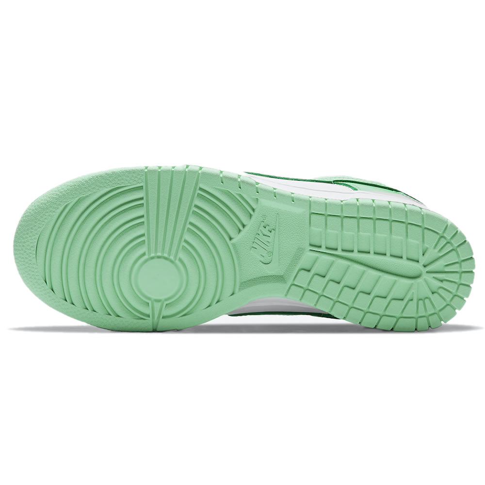 Nike Dunk Low Wmns Green Glow White Green Dd1503 105 (6) - newkick.cc