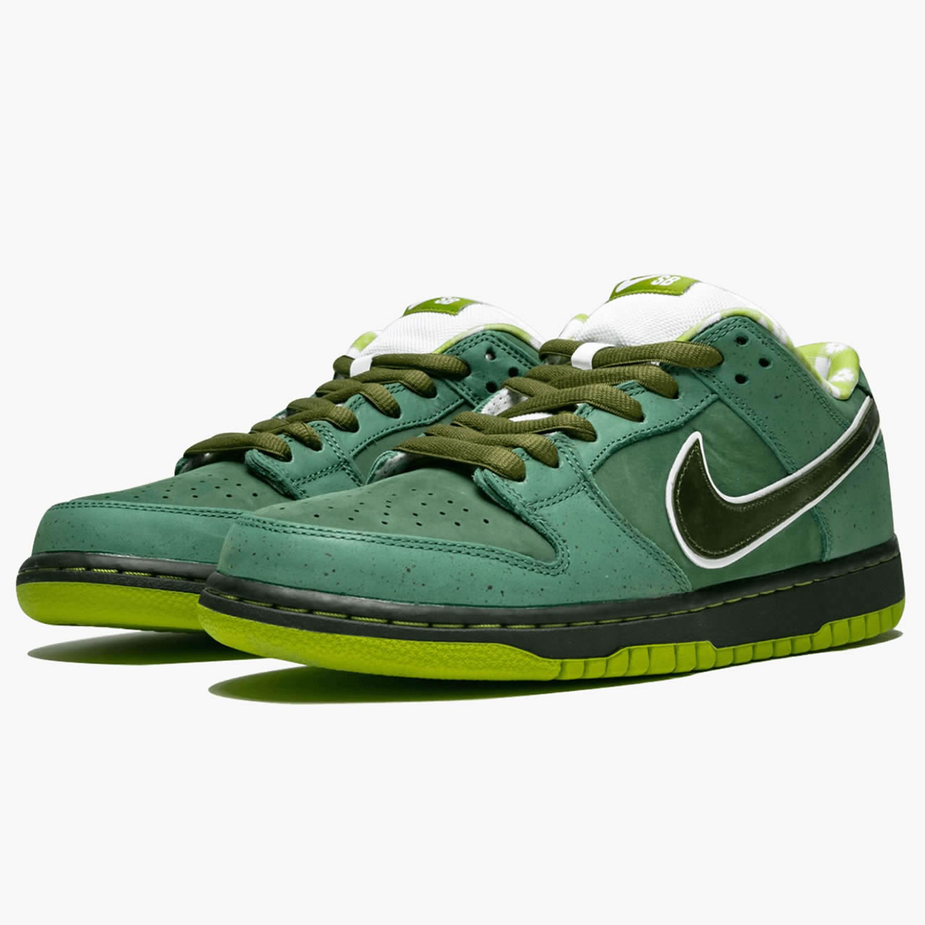 Nike Sb Dunk Low Concepts Green Lobster Bc1310 337 (2) - newkick.cc