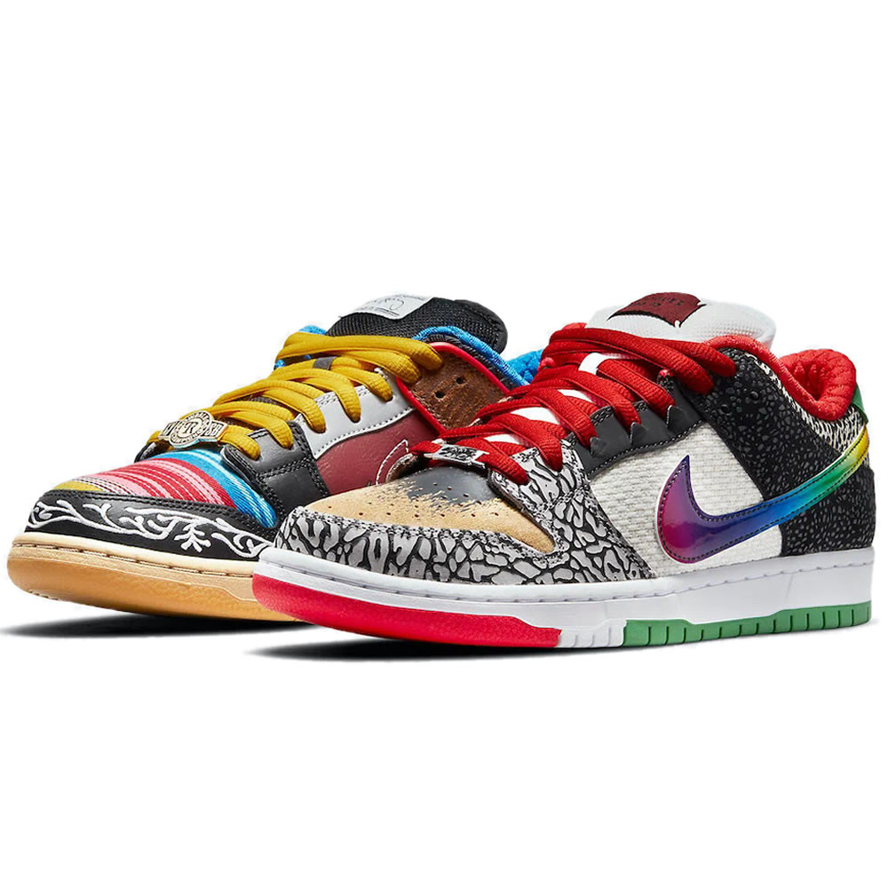 Nike Sb Dunk Low What The P Rod New Releases Cz2239 600 (1) - newkick.cc