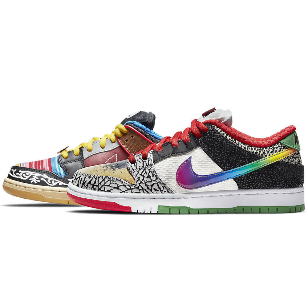 Nike Sb Dunk Low What The P Rod New Releases Cz2239 600 (2) - newkick.cc