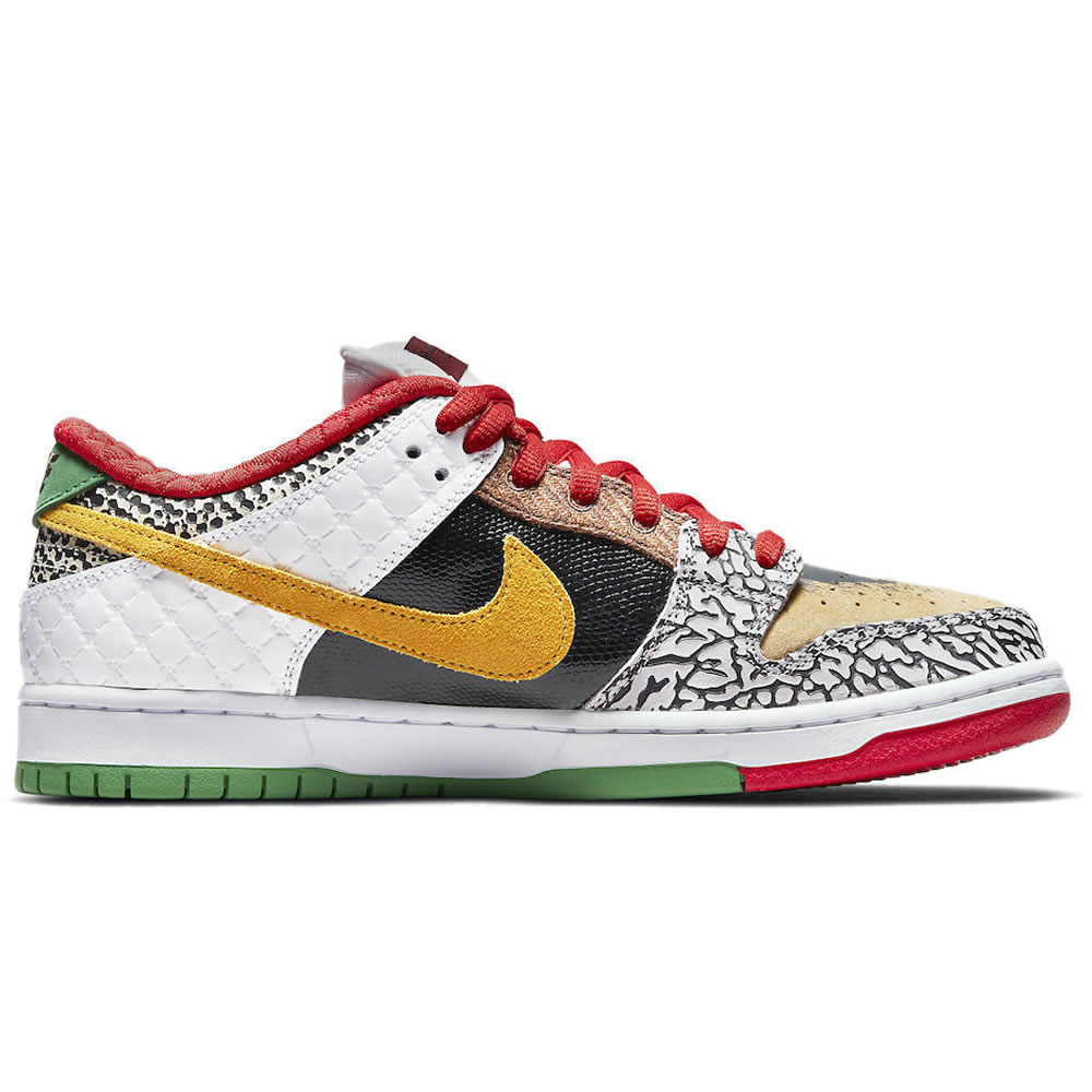 Nike Sb Dunk Low What The P Rod New Releases Cz2239 600 (4) - newkick.cc