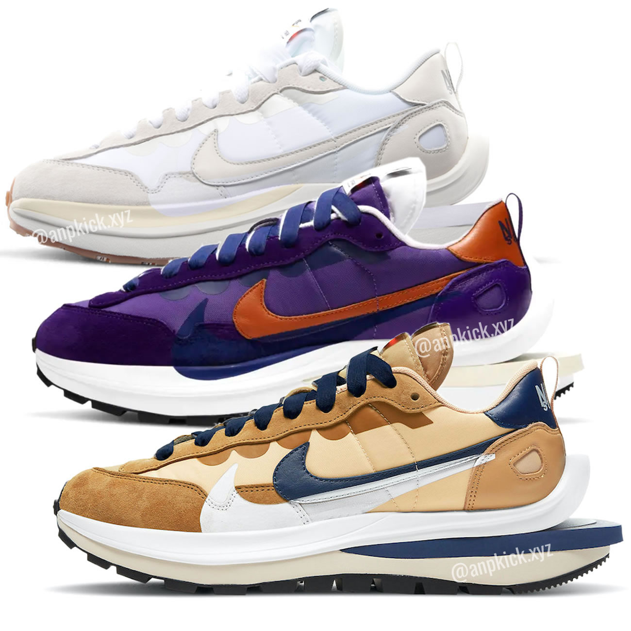 Sacai Nike Vaporwaffle Sail Dd1875 100 Dark Iris Dd1875 500 Sesame Dd1875 200 (1) - newkick.cc