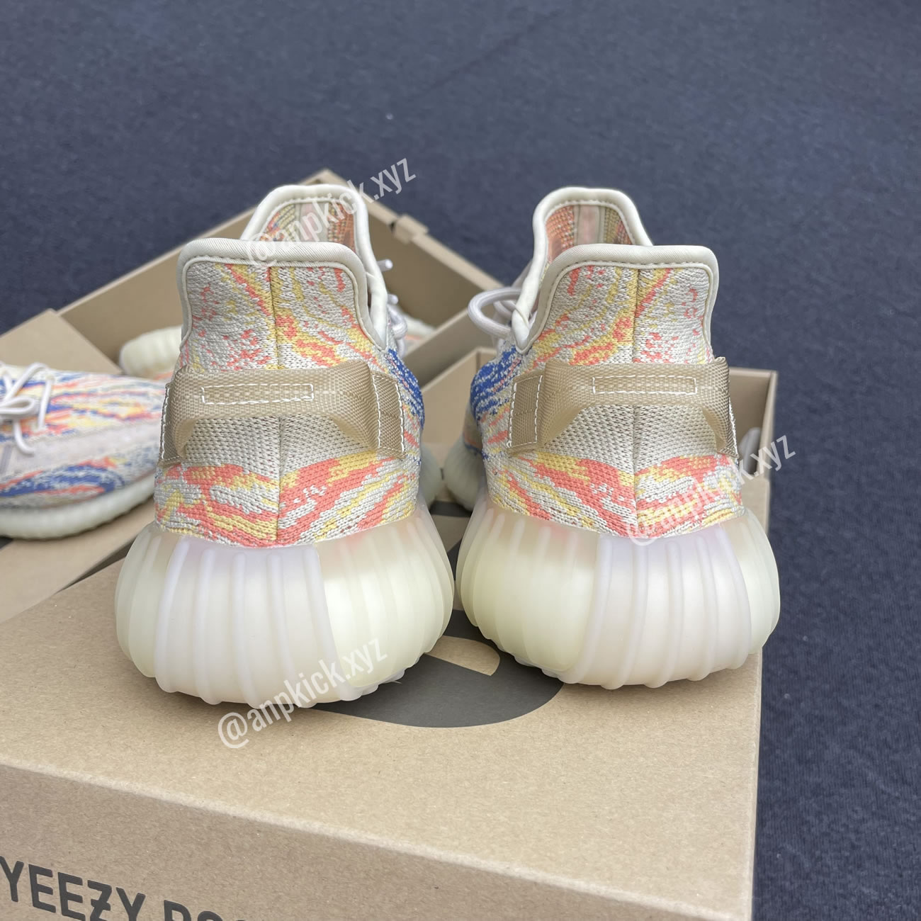 Adidas Yeezy Boost 350 V2 Mx Oat New Released Anpkick Gw3773 (3) - newkick.cc