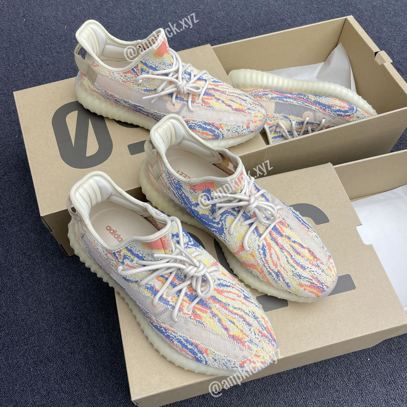 Adidas Yeezy Boost 350 V2 Mx Oat New Released Anpkick Gw3773 (8) - newkick.cc