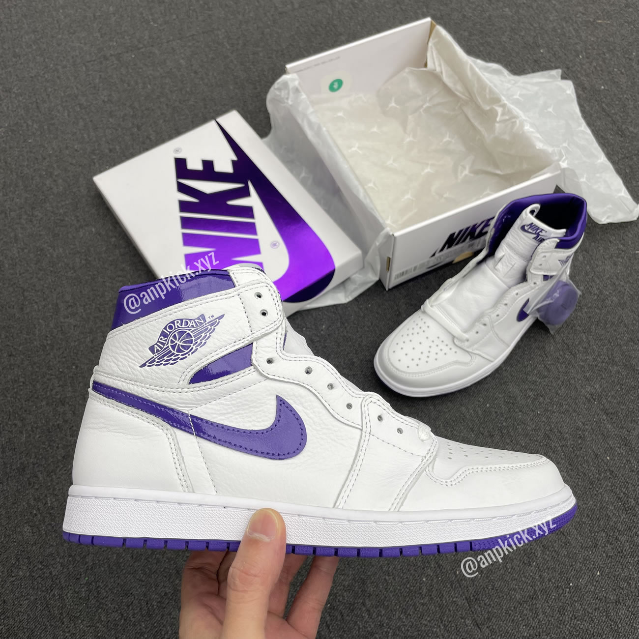 Air Jordan 1 Retro High Wmns Court Purple Anpkick Cd0461 151 (2) - newkick.cc