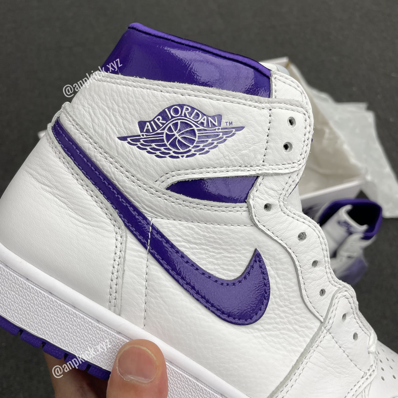 Air Jordan 1 Retro High Wmns Court Purple Anpkick Cd0461 151 (4) - newkick.cc