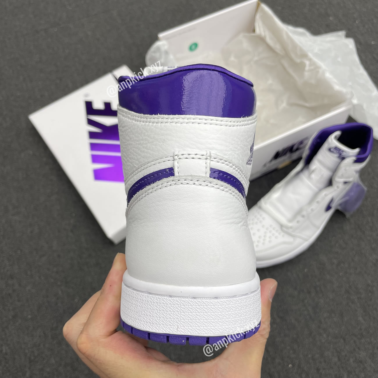 Air Jordan 1 Retro High Wmns Court Purple Anpkick Cd0461 151 (5) - newkick.cc