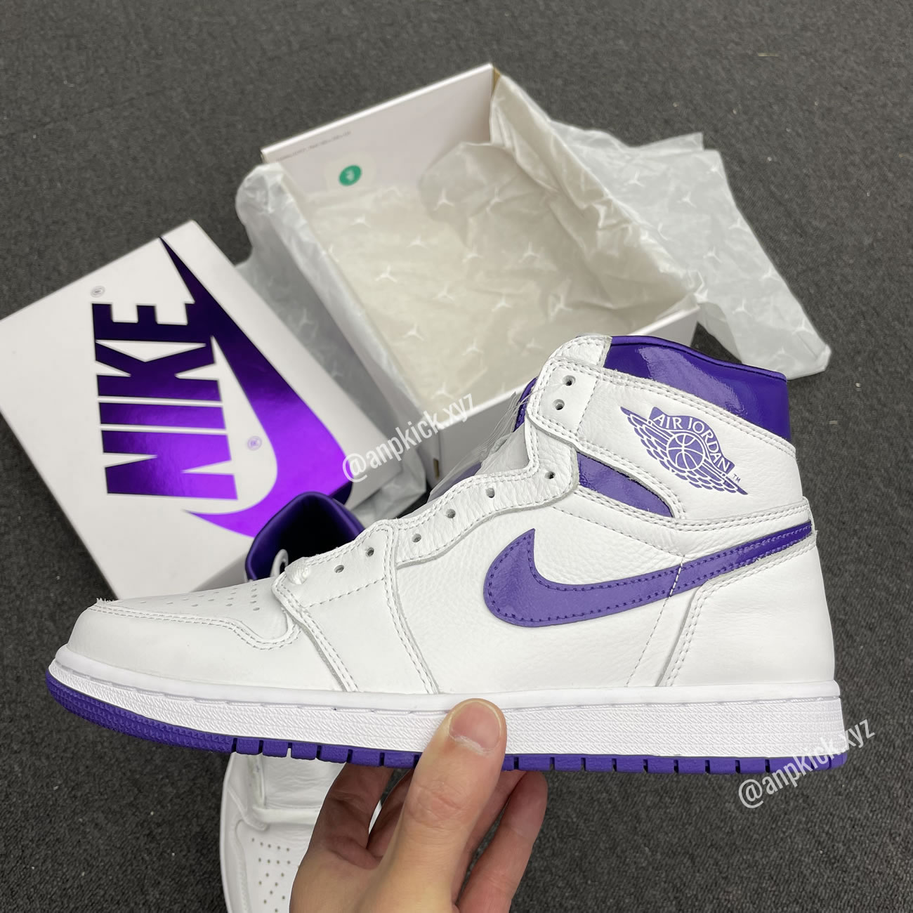 Air Jordan 1 Retro High Wmns Court Purple Anpkick Cd0461 151 (7) - newkick.cc