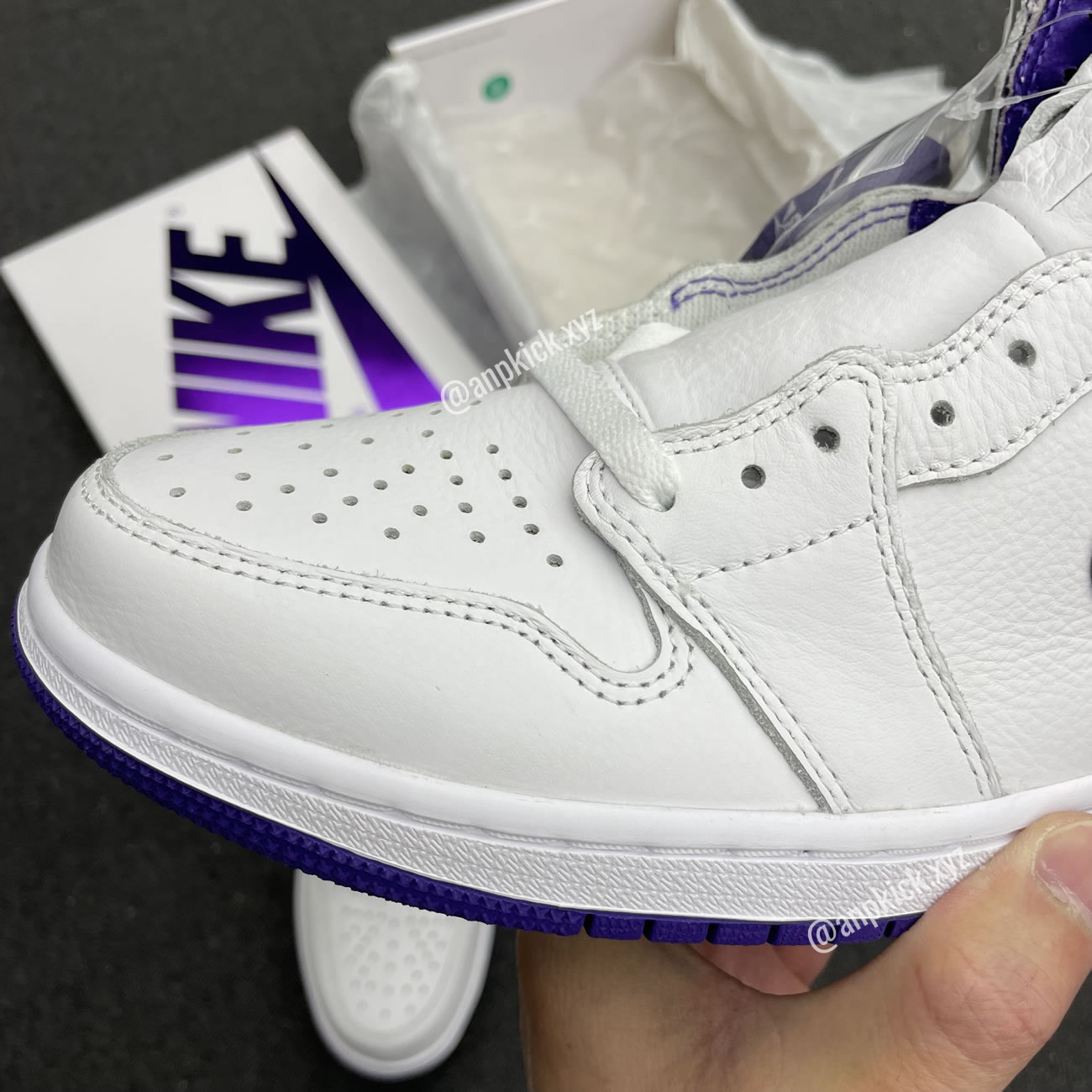 Air Jordan 1 Retro High Wmns Court Purple Anpkick Cd0461 151 (8) - newkick.cc