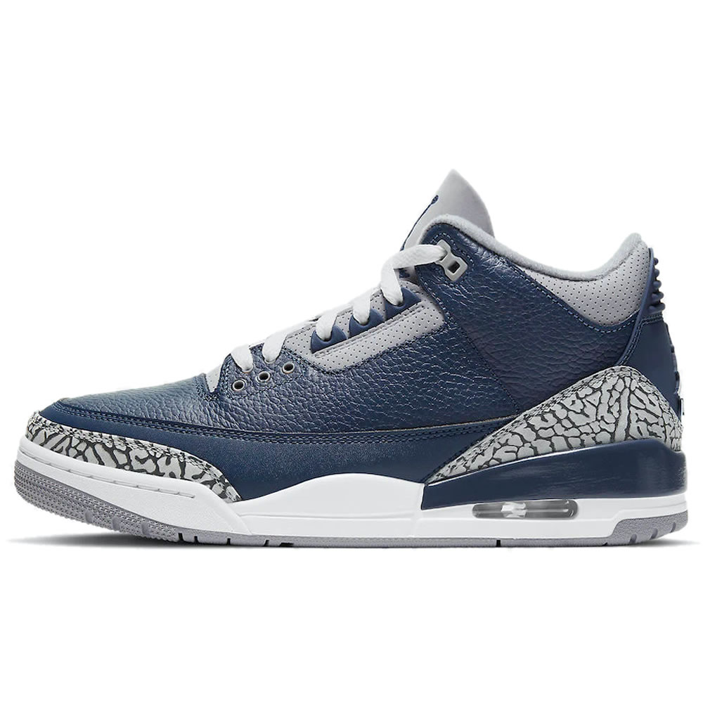 Air Jordan 3 Midnight Navy Ct8532 401 (1) - newkick.cc