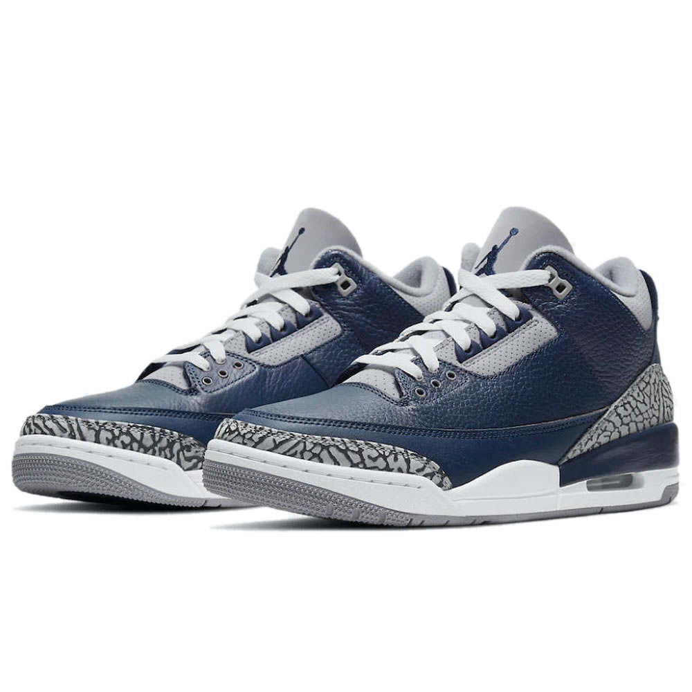 Air Jordan 3 Midnight Navy Ct8532 401 (3) - newkick.cc