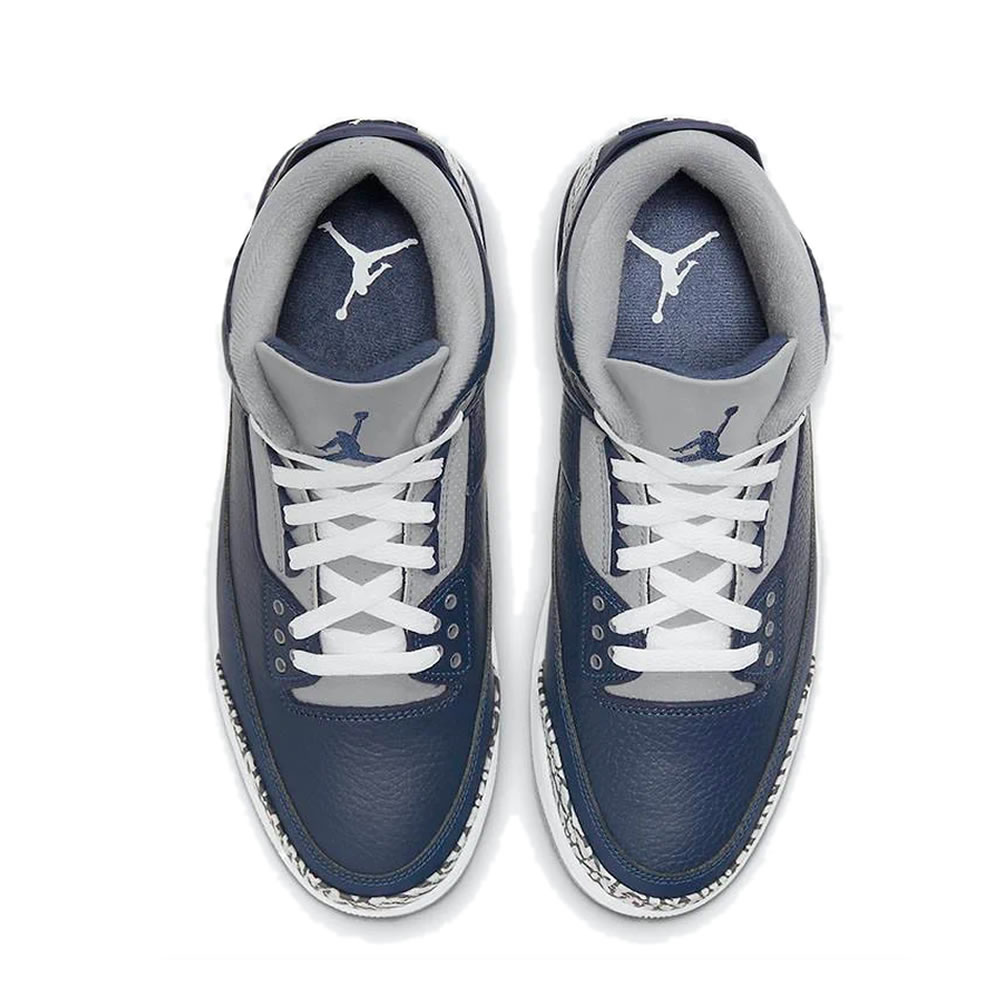 Air Jordan 3 Midnight Navy Ct8532 401 (4) - newkick.cc