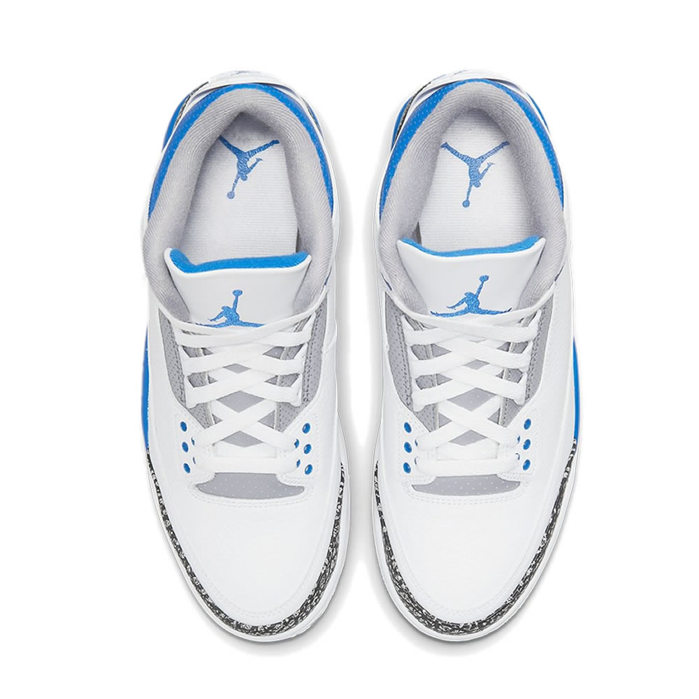 Air Jordan 3 Racer Blue Ct8532 145 (4) - newkick.cc