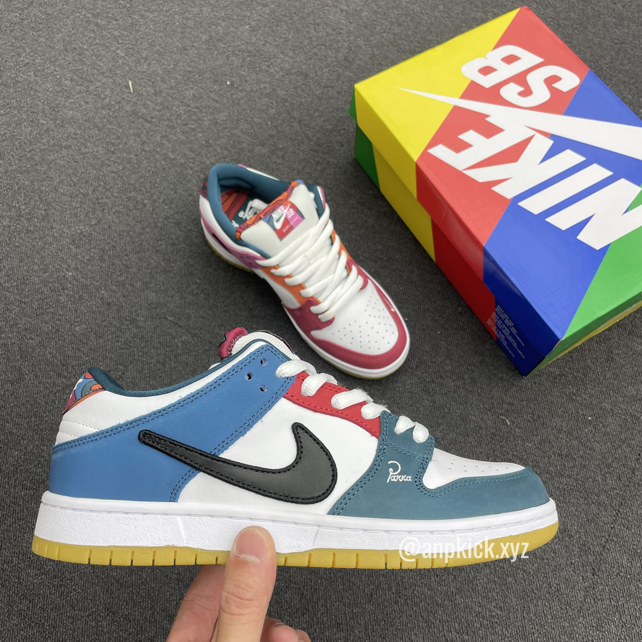 Parra Nike Sb Dunk Low Collab Summer 2021 Colorway Surfaces Dh7695 100 (1) - newkick.cc