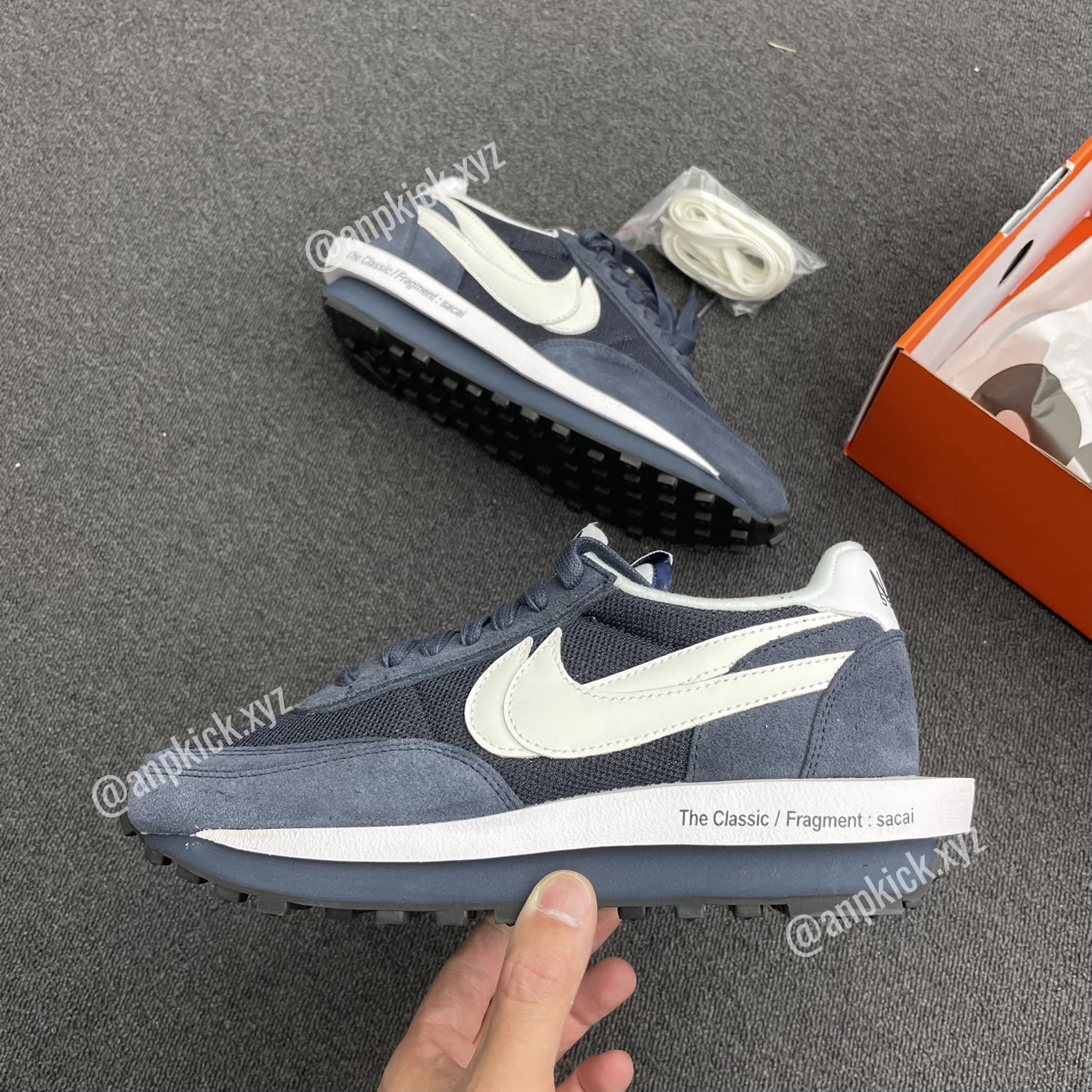 Fragment Design Sacai Nike Ldwaffle Shoes Blue Void Dh2684 400 (1) - newkick.cc