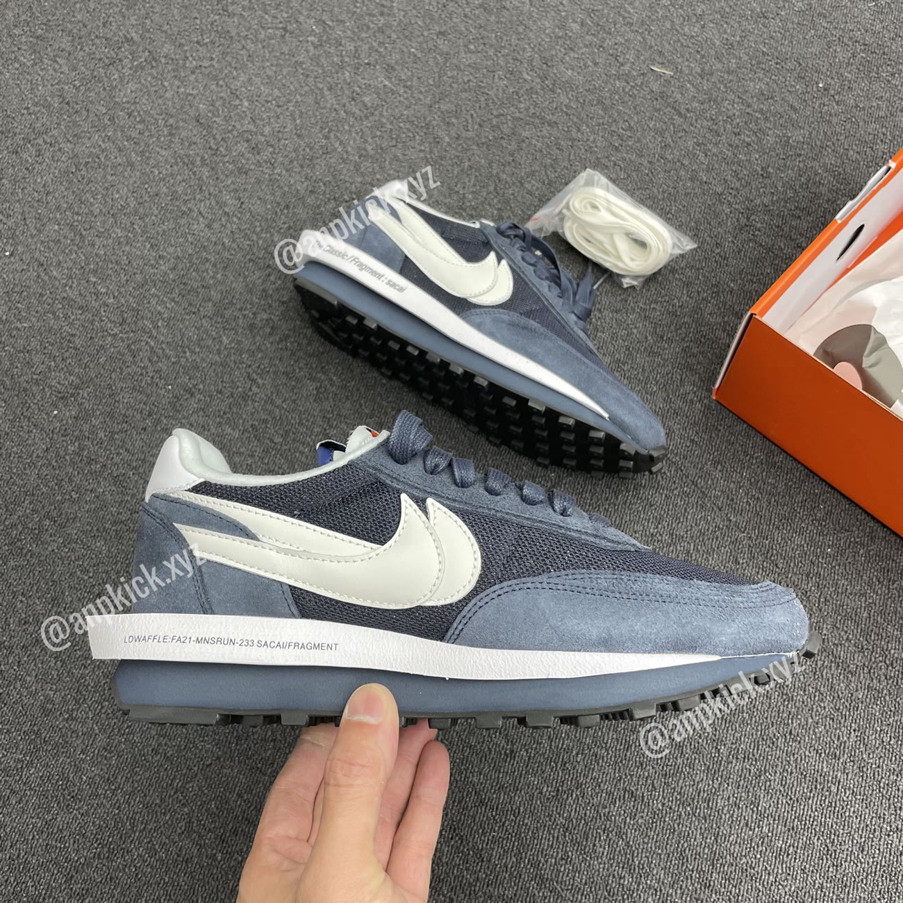 Fragment Design Sacai Nike Ldwaffle Shoes Blue Void Dh2684 400 (2) - newkick.cc