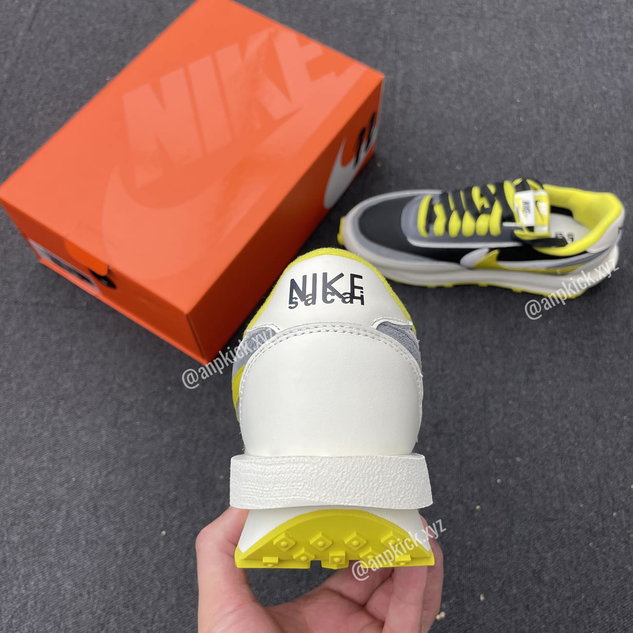 Undercover Sacai Nike Ldwaffle Shoes Dj4877 001 (4) - newkick.cc