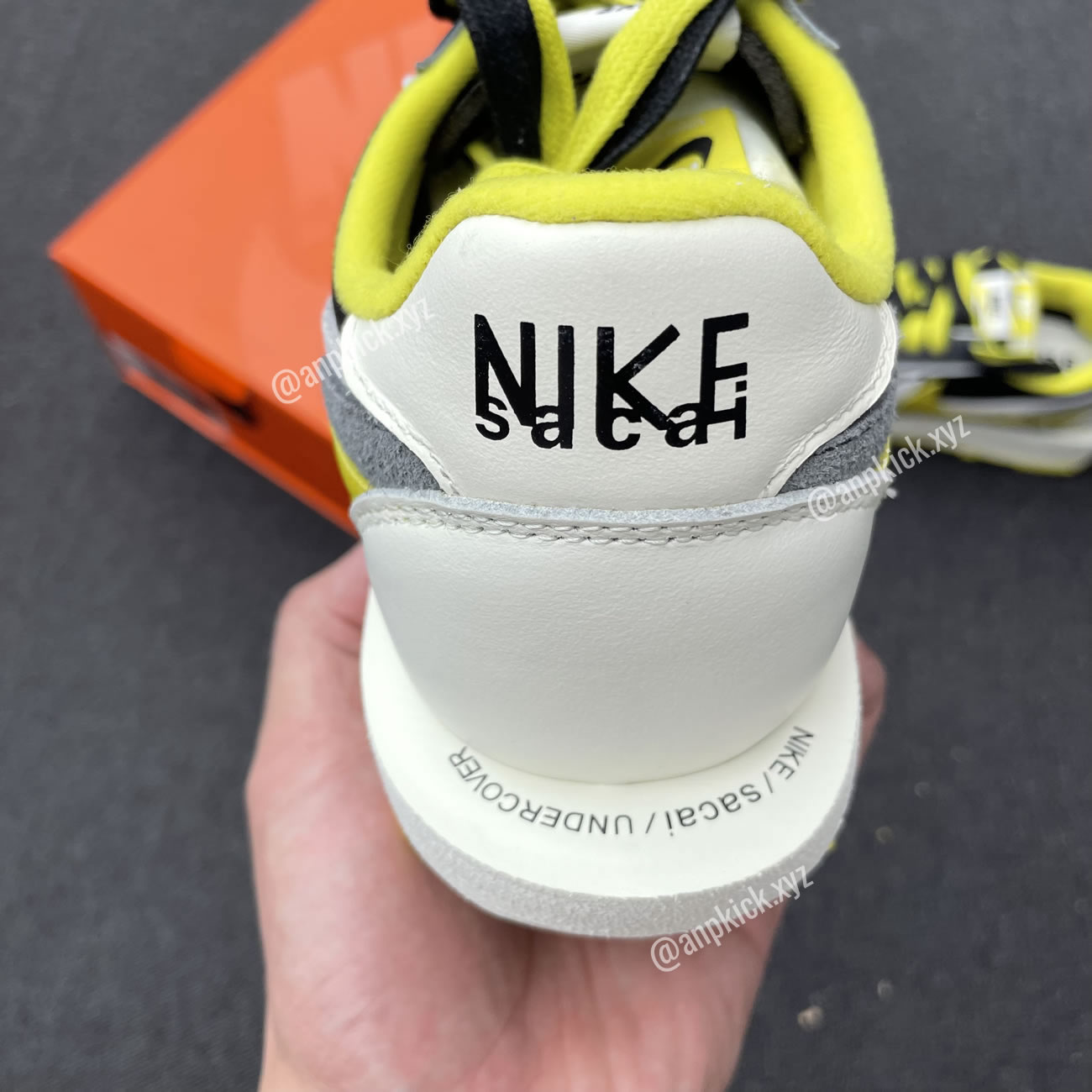 Undercover Sacai Nike Ldwaffle Shoes Dj4877 001 (5) - newkick.cc