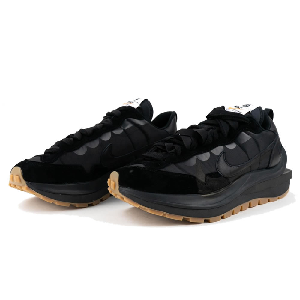 Sacai Nike Vaporwaffle Black Gum Dd1875 001 (3) - newkick.cc