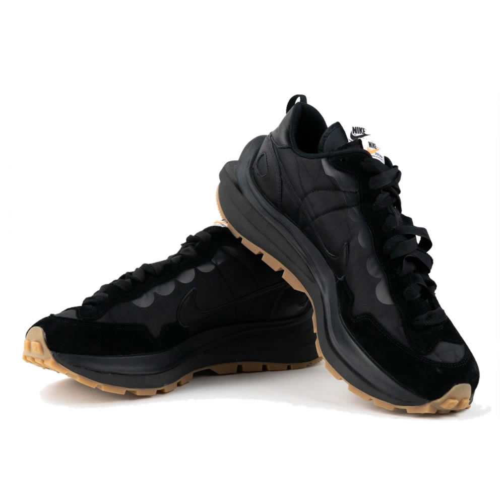 Sacai Nike Vaporwaffle Black Gum Dd1875 001 (4) - newkick.cc