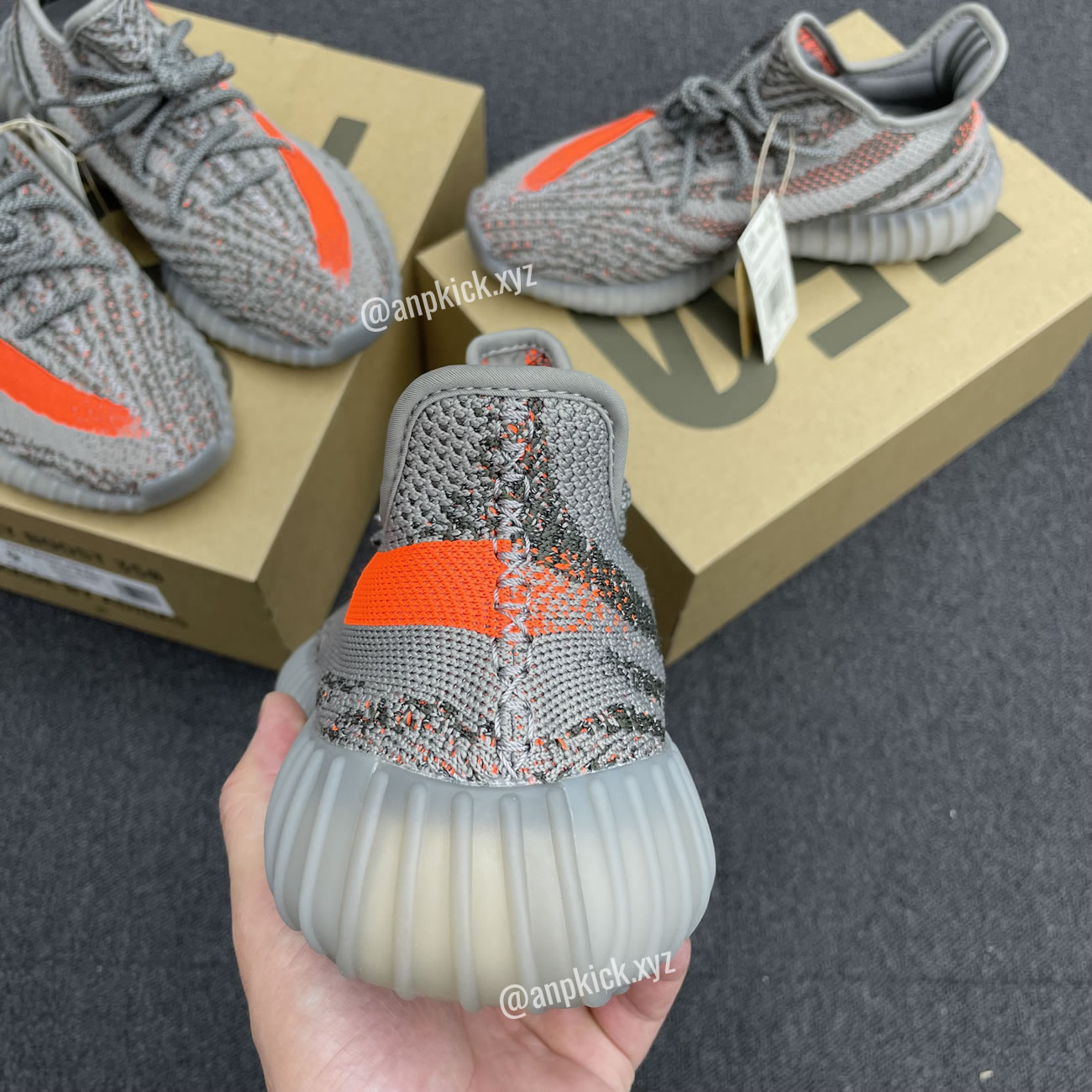 Adidas Yeezy Boost 350 V2 Beluga Reflective Gw1229 (5) - newkick.cc