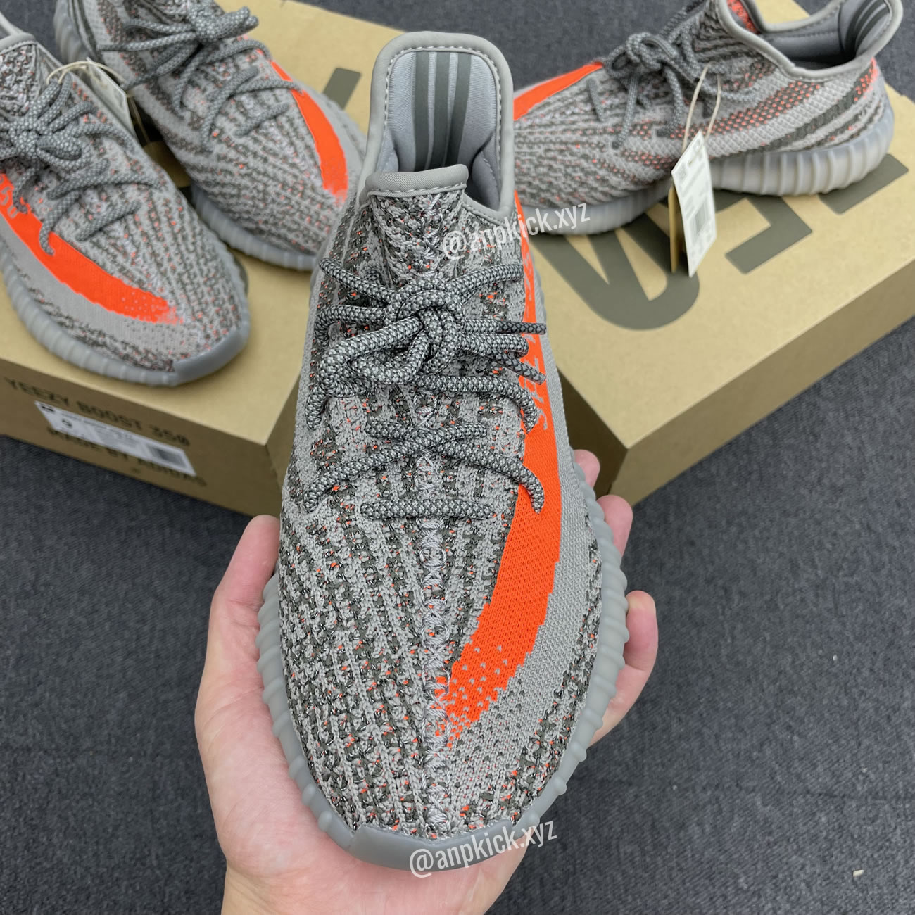 Adidas Yeezy Boost 350 V2 Beluga Reflective Gw1229 (6) - newkick.cc