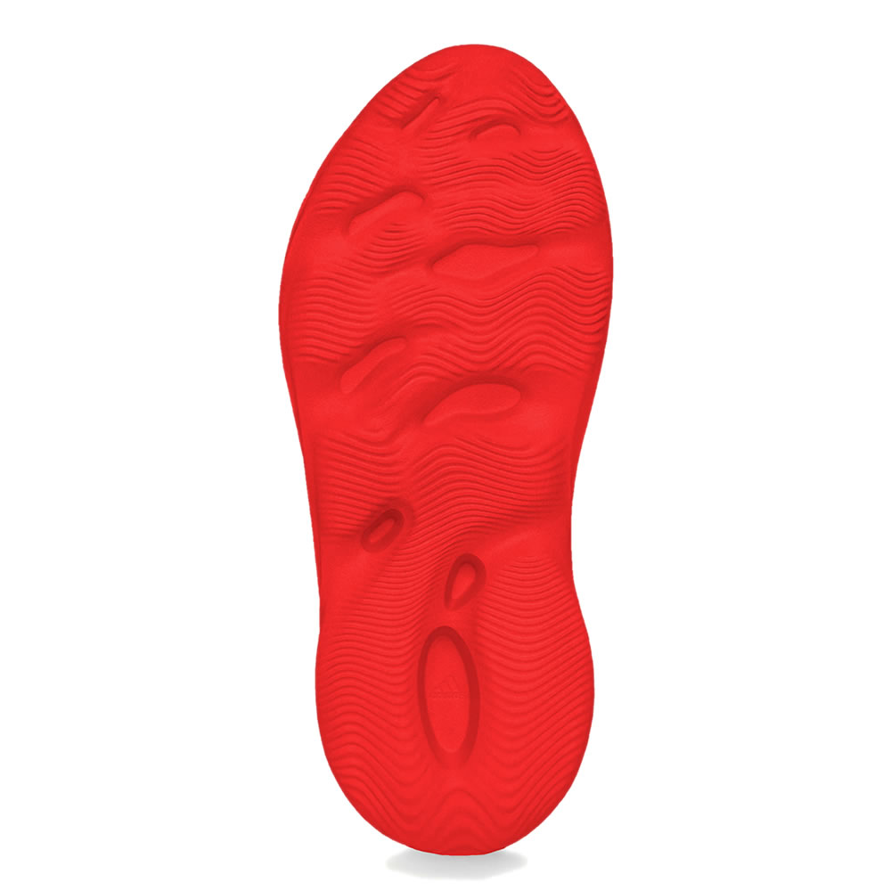 Adidas Yeezy Foam Runner Red Vermilion (4) - newkick.cc