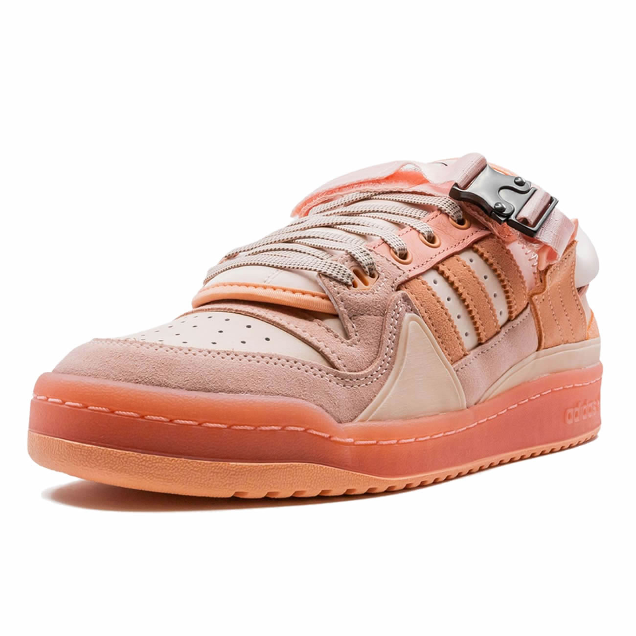 Adidas Forum Buckle Low Bad Bunny Easter Egg Gw0265 (2) - newkick.cc