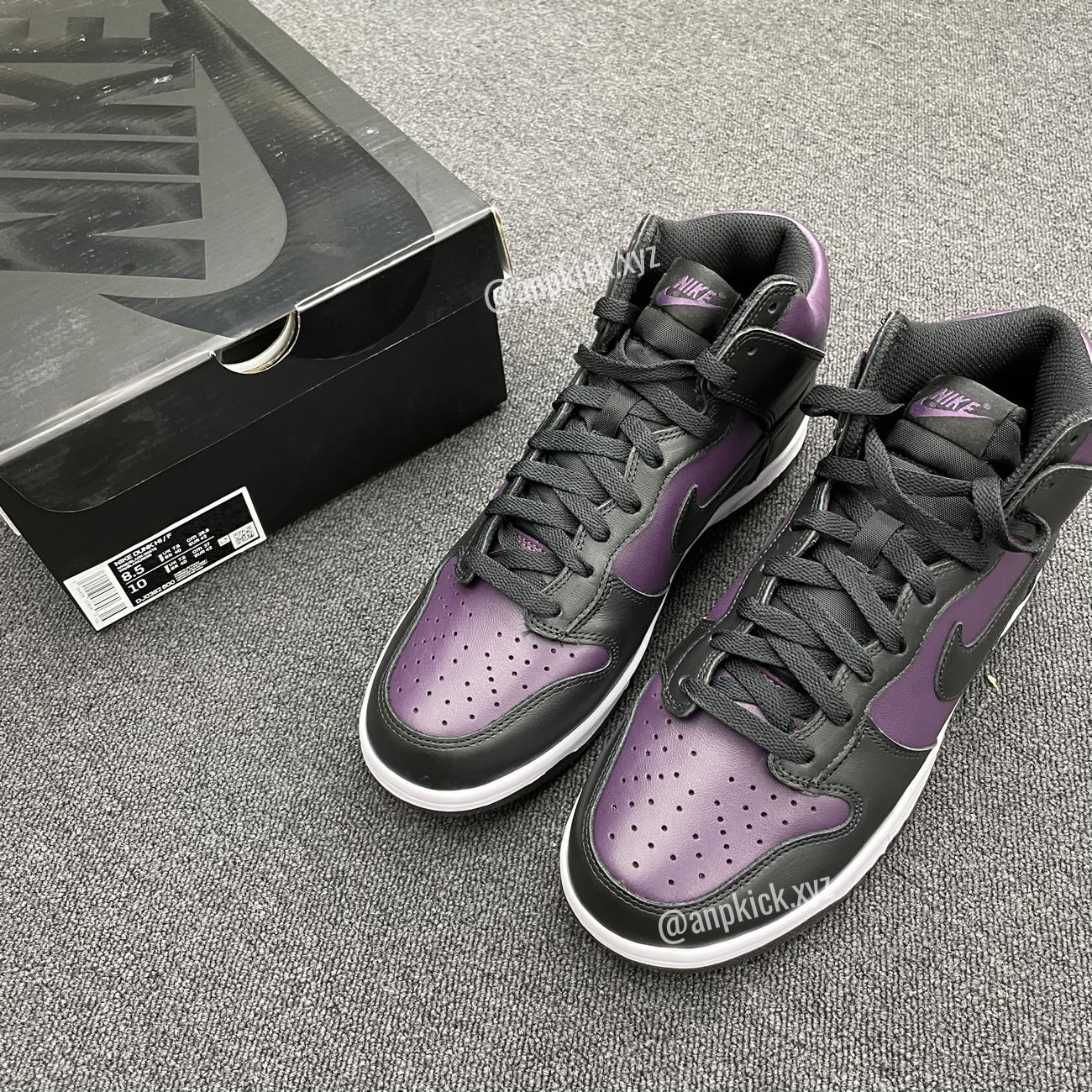 Fragment Nike Dunk High Beijing 2021 Anpkick Dj0382 600 (9) - newkick.cc