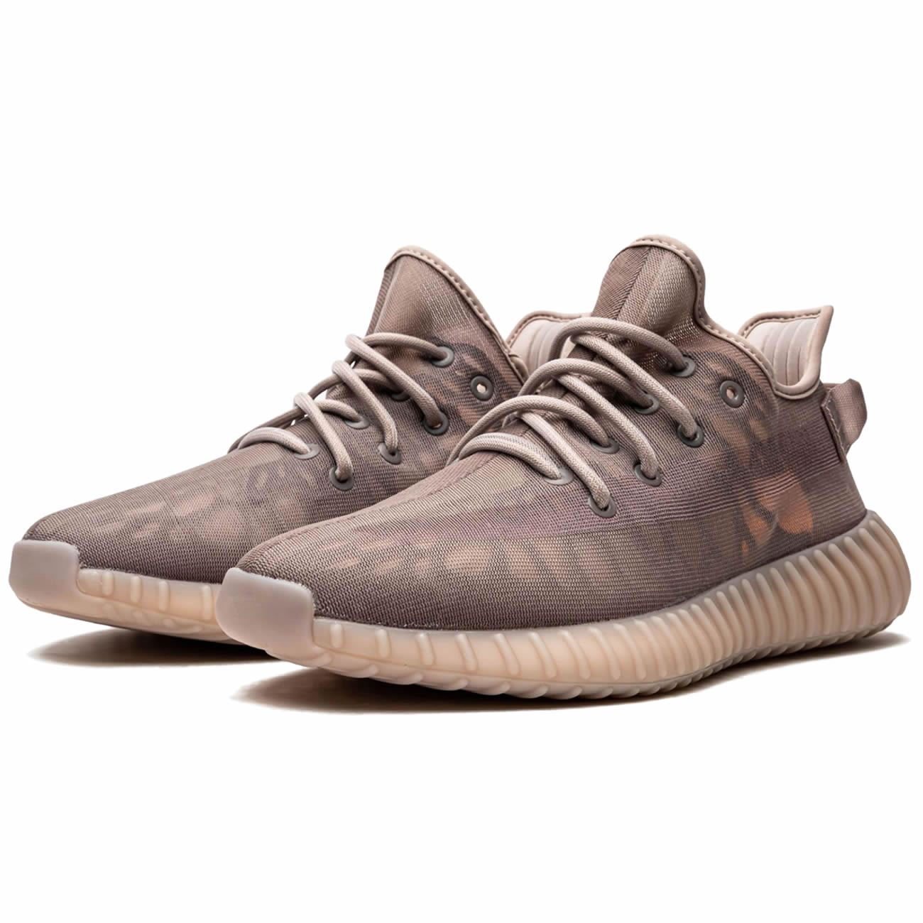 Adidas Yeezy Boost 350 V2 Mono Mist Gw2871 (3) - newkick.cc