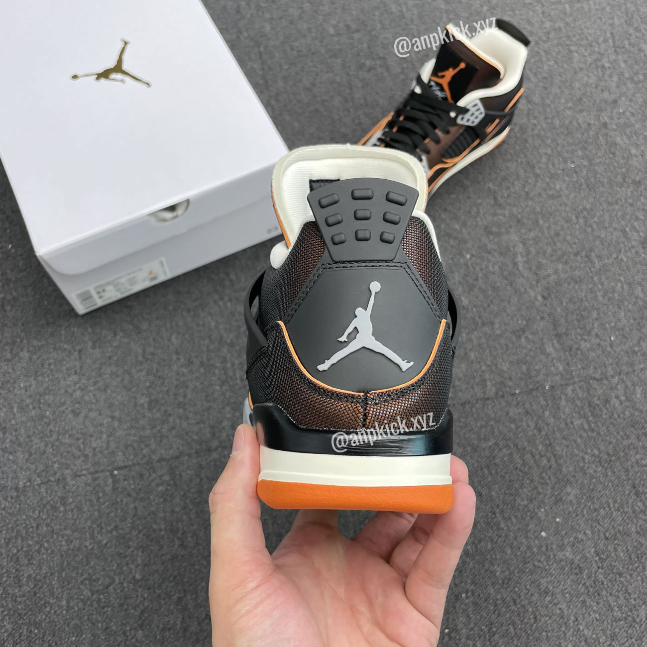 Air Jordan 4 Wmns Starfish Anpkick Cw7183 100 (2) - newkick.cc