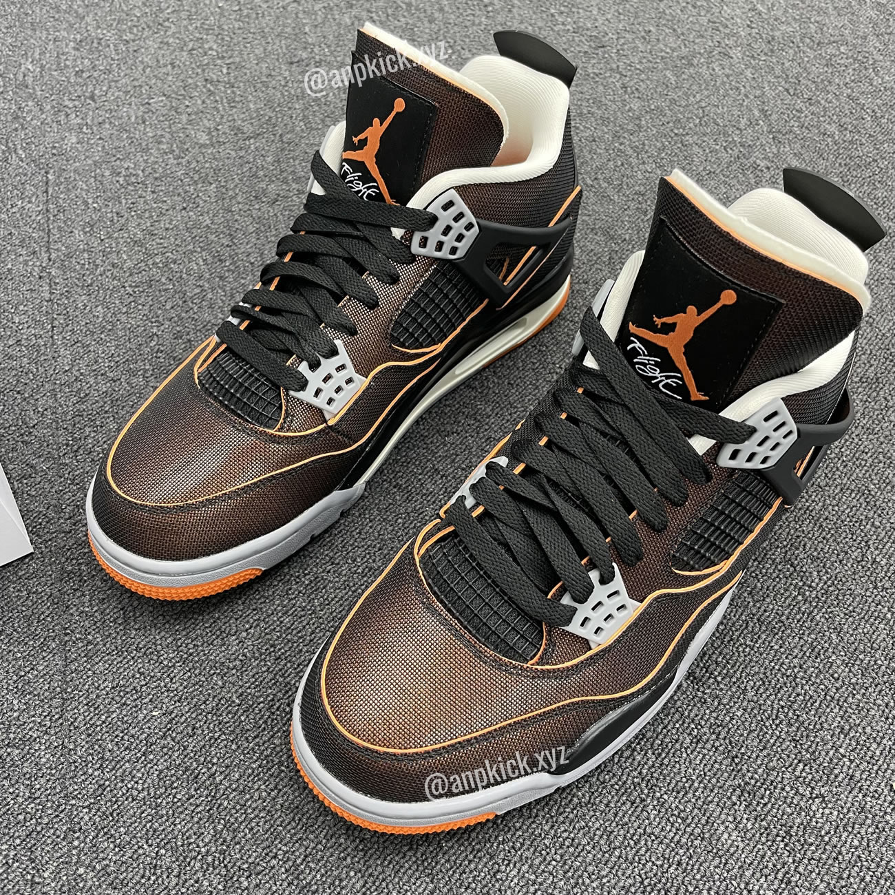 Air Jordan 4 Wmns Starfish Anpkick Cw7183 100 (3) - newkick.cc