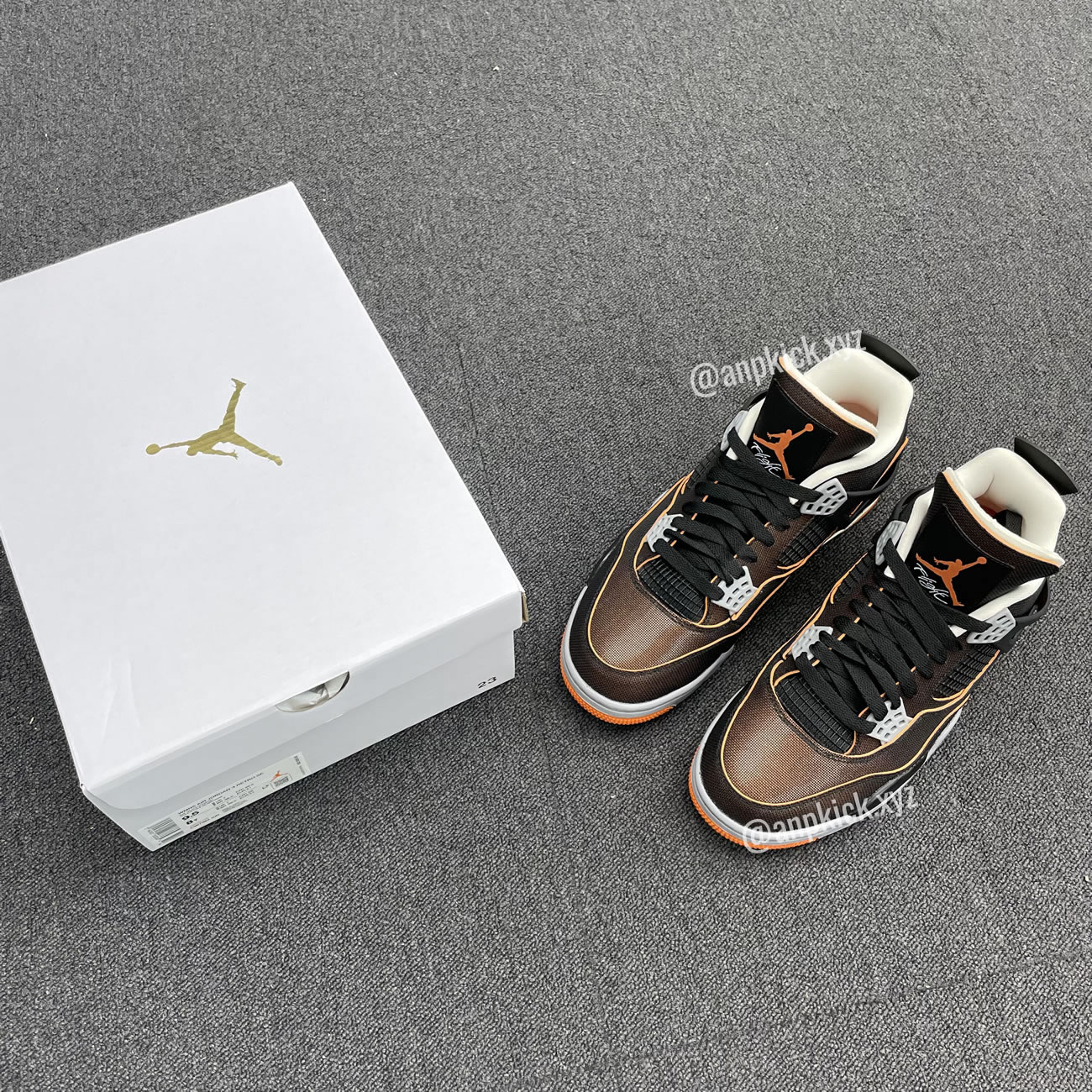 Air Jordan 4 Wmns Starfish Anpkick Cw7183 100 (4) - newkick.cc