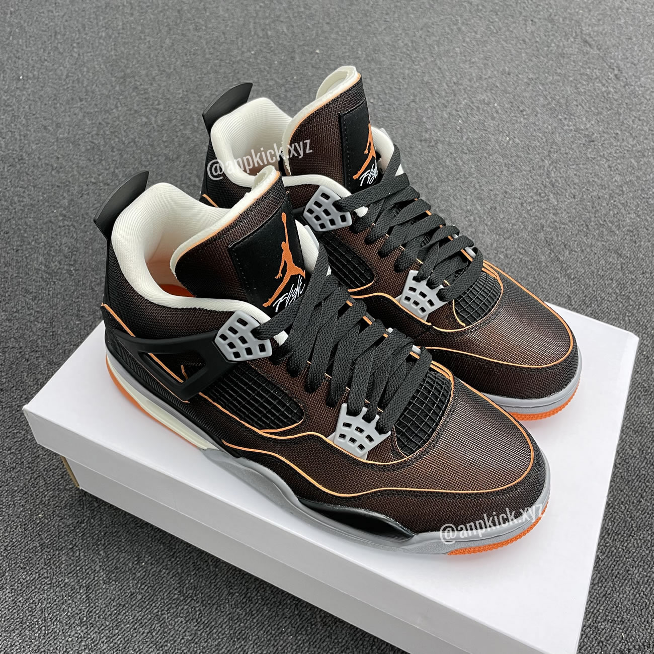 Air Jordan 4 Wmns Starfish Anpkick Cw7183 100 (7) - newkick.cc