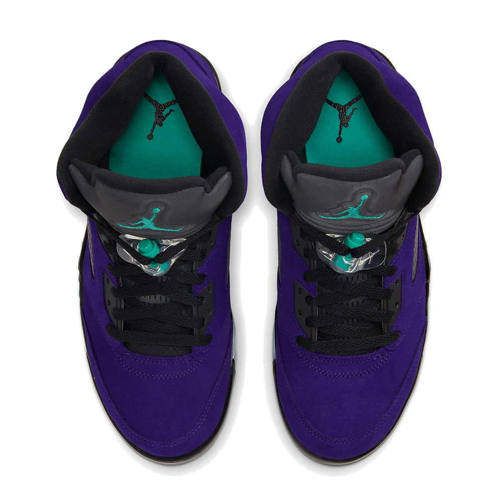 Air Jordan 5 Alternate Grape 136027 500 (3) - newkick.cc