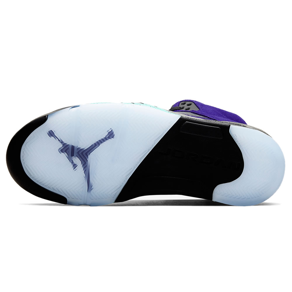 Air Jordan 5 Alternate Grape 136027 500 (5) - newkick.cc